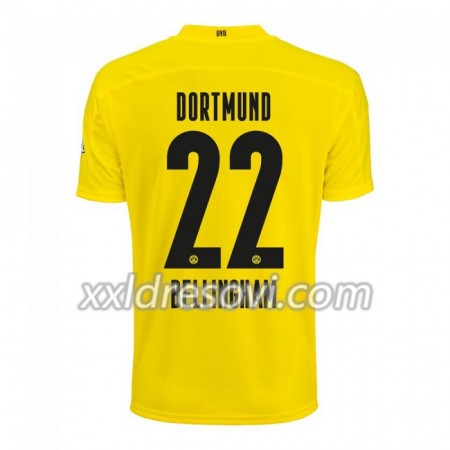 Borussia Dortmund Jude Bellingham 22 Domaći Nogometni Dres 2020-2021